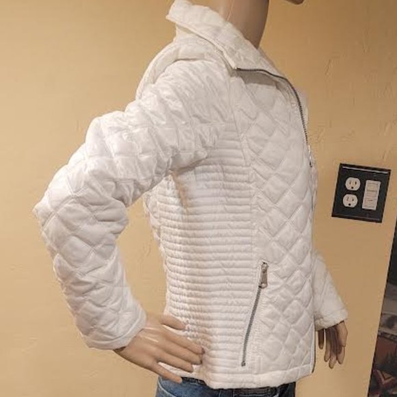 Marc New York women’s white coat - size small - Picture 4 of 7